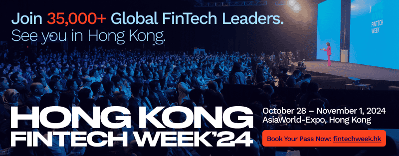 Hong Kong Fintech Week 2024