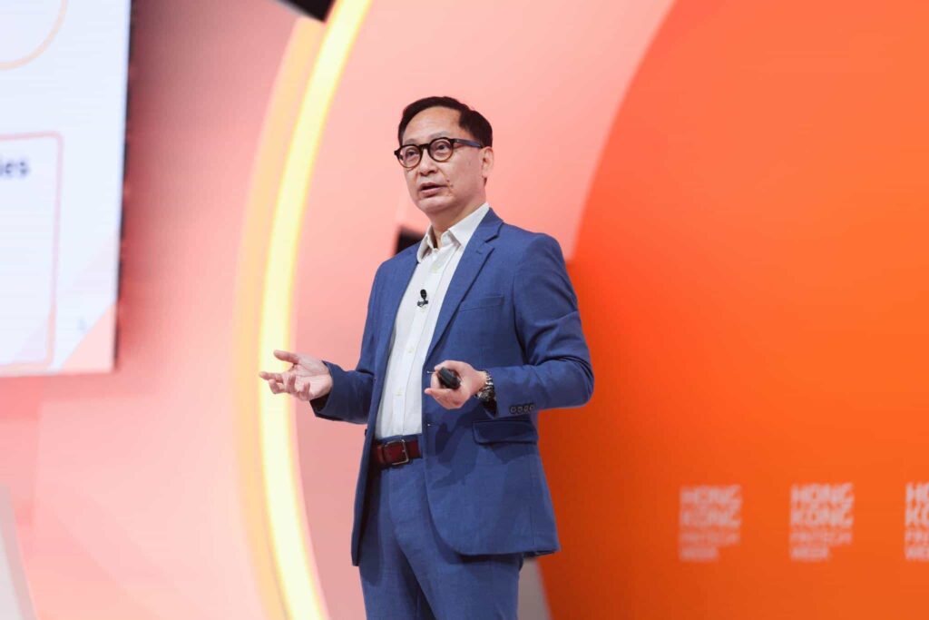Welcome Remarks by Clement Cheung, Chief Executive Officer, Insurance Authority, Source: InvestHK