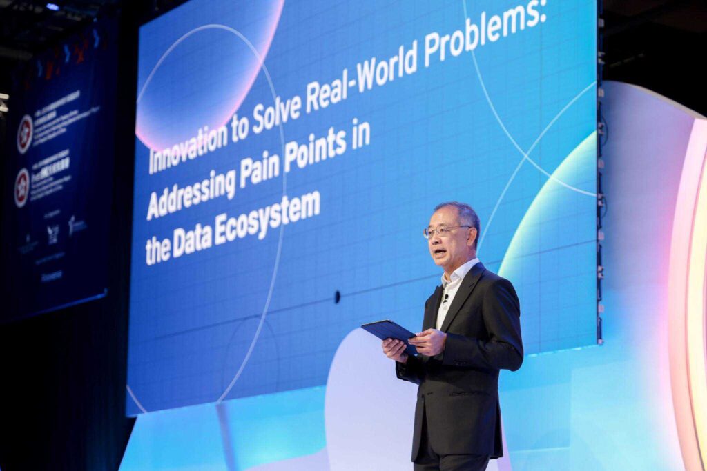 Keynote Address by Eddie Yue, Chief Executive, Hong Kong Monetary Authority, Source: InvestHK