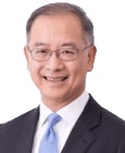 Eddie Yue, JPChief Executive 