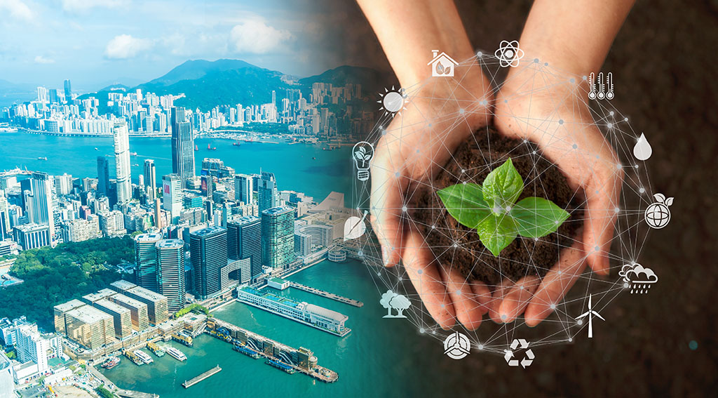 Hong Kong Green Fintech Growth Part of Steering Group’s 2025 Top Targets Hong Kong green fintech