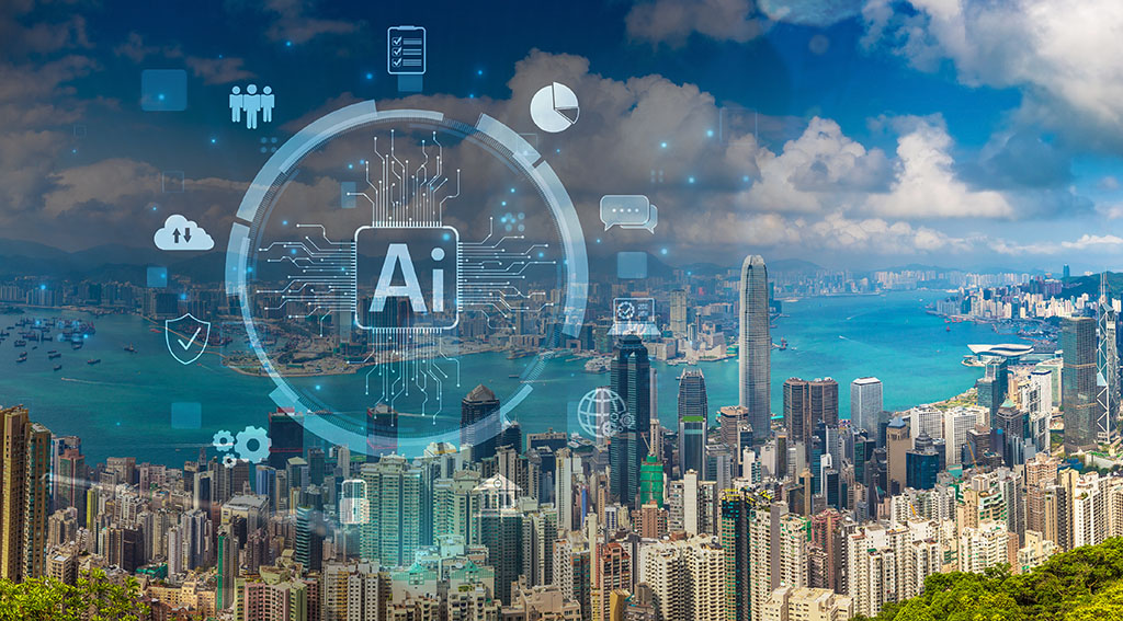 Hong Kong AI Development Gains Momentum with HK$200 Million Boost Hong Kong AI Development