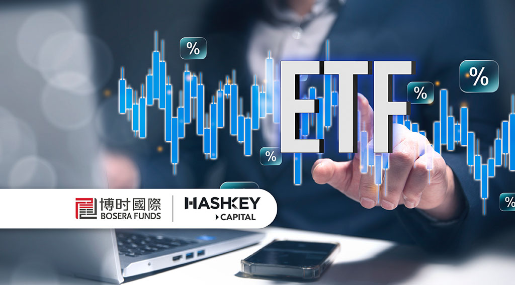Staking-Enabled Bosera HashKey Ether ETF to Launch by End-April Bosera HashKey Virtual Asset Ether ETF