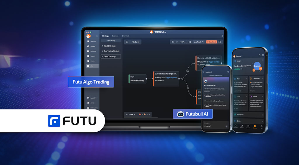 Futu Launches Deepseek-Powered Tools to Simplify Research for Retail Investors Futu introduced AI-powered tools