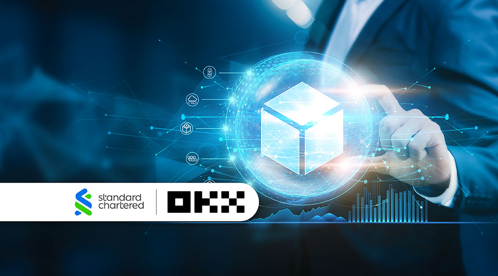 Standard Chartered and OKX Launch Collateral Mirroring Programme for Digital Assets Collateral Mirroring Programme
