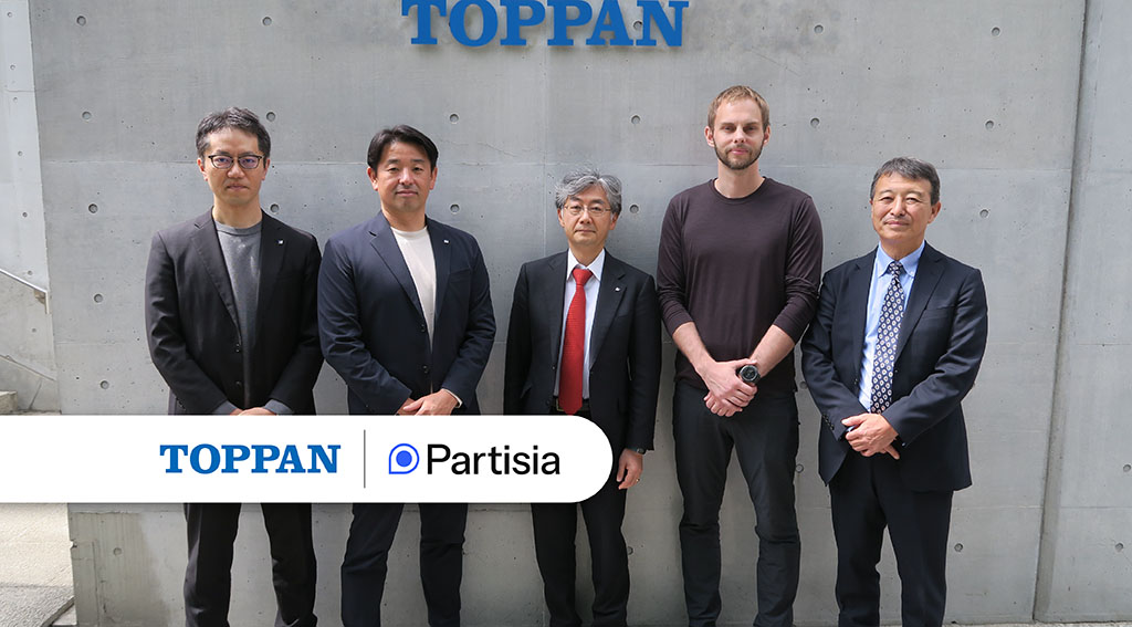TOPPAN Edge and Partisia Partner for Fully Privacy-Focused Digital Identity Solution Privacy-Focused Digital Identity
