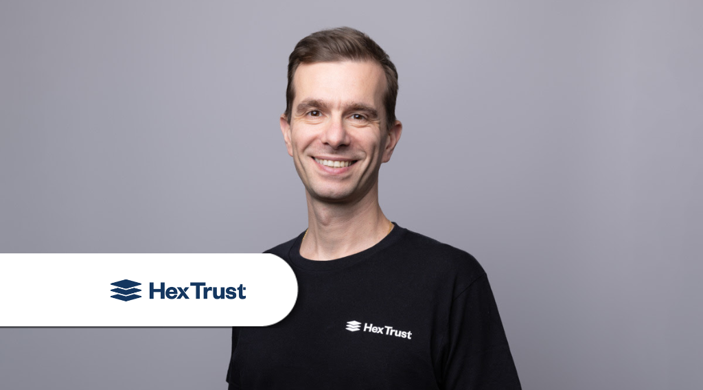 Hex Trust CEO Joins Hong Kong’s Web3 Task Force Hex Trust CEO Joins Hong Kong's Web3 Task Force