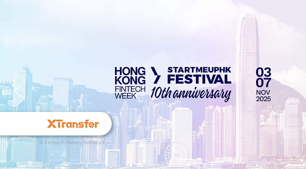 XTransfer to Present Compliance and SME Solutions at Hong Kong Fintech Week XTransfer to Present Compliance and SME Solutions at Hong Kong Fintech Week