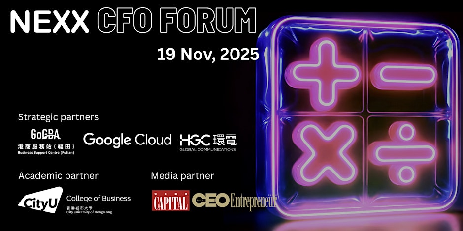 NEXX CFO Forum 2025