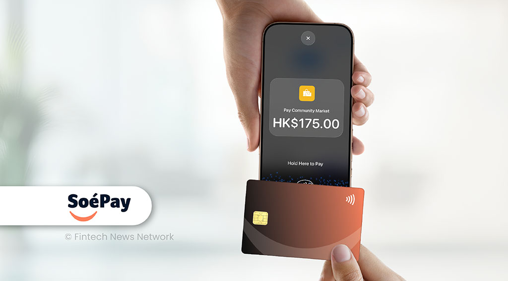 SoéPay Enables Tap to Pay on iPhone for Hong Kong Merchants SoéPay Enables Tap to Pay on iPhone for Hong Kong Merchants