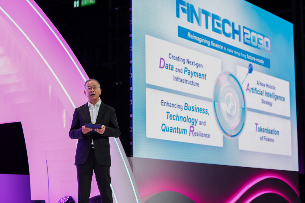 Fintech 2030 hong kong