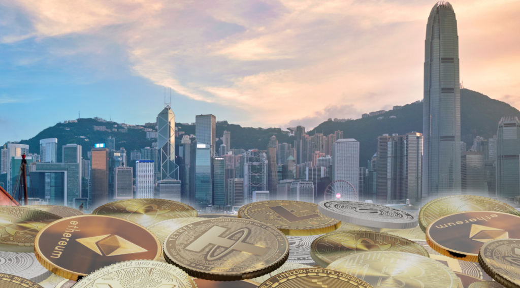 Hong Kong stablecoin license