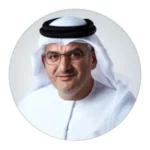 His Excellency (H.E.) Rashed Al Blooshi