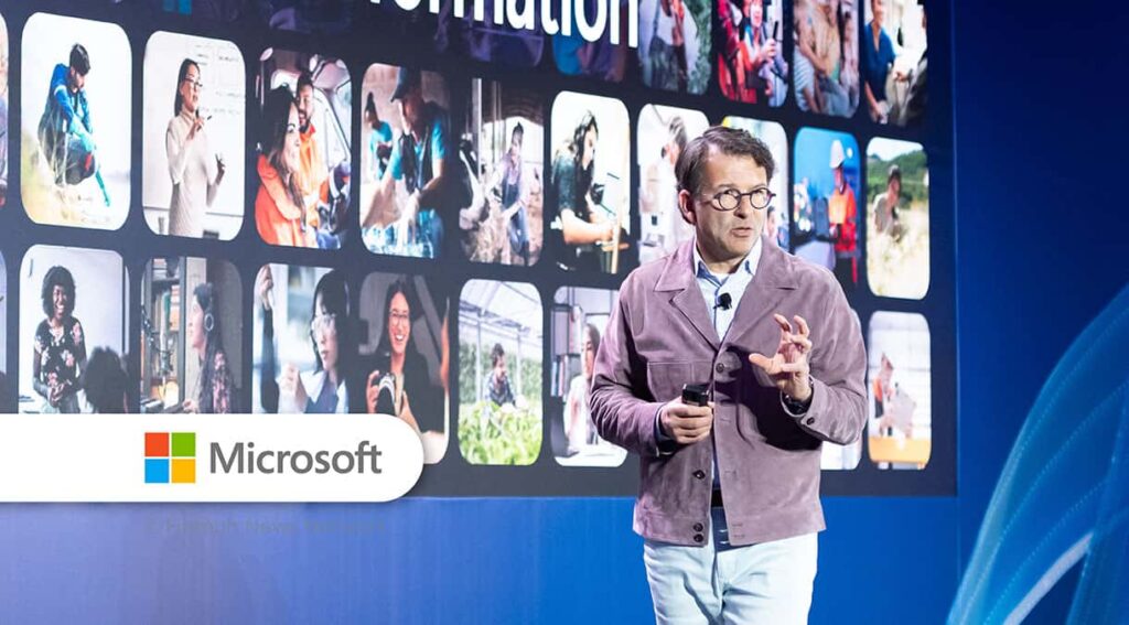 Microsoft Agentic AI