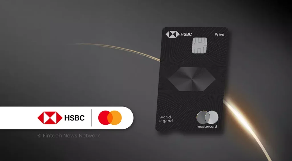 HSBC Privé World Legend Mastercard