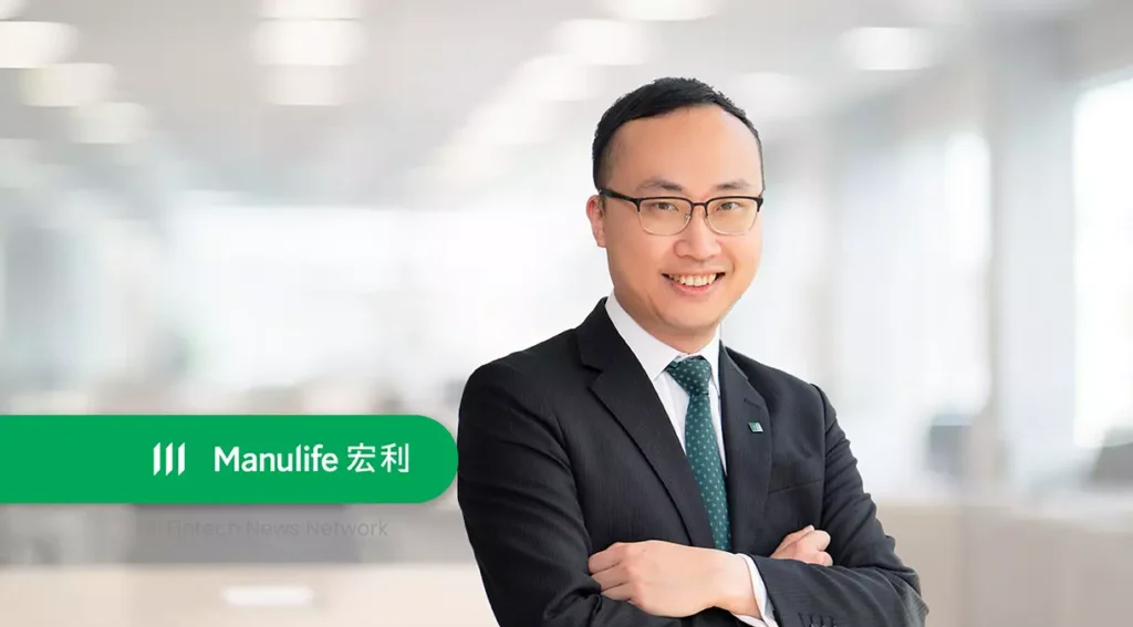 Manulife CEO Wilton Kee