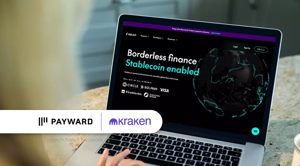 Kraken’s Parent Acquires Reap in US$600M Deal to Expand Stablecoin Payments in Asia Kraken acquires Reap