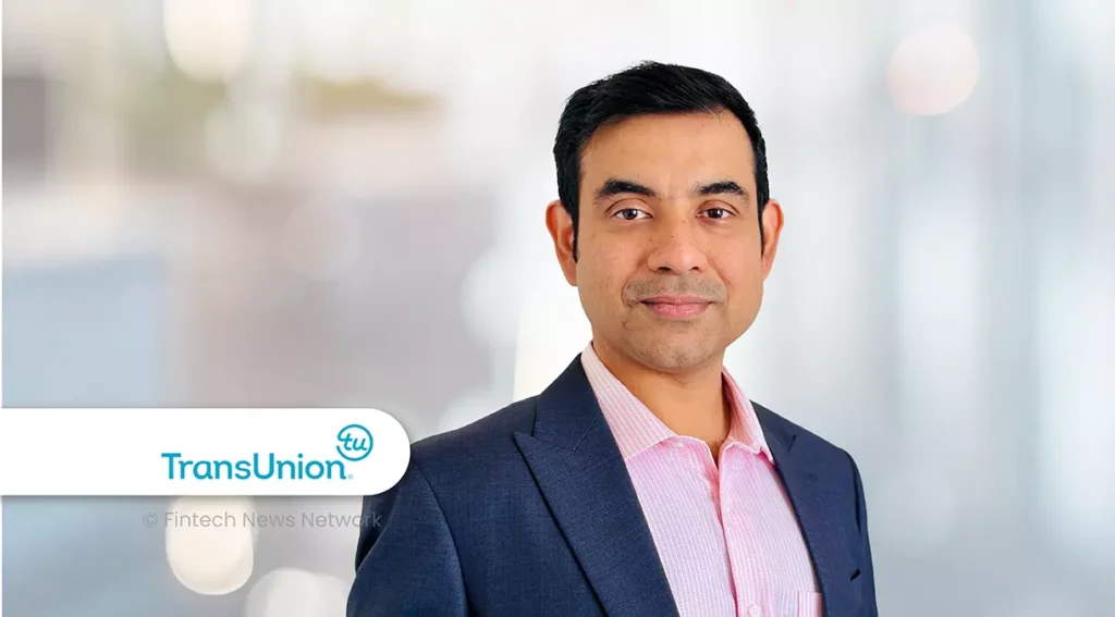 TransUnion Names Avishek Ghosh as Chief Data and Analytics Officer for APAC