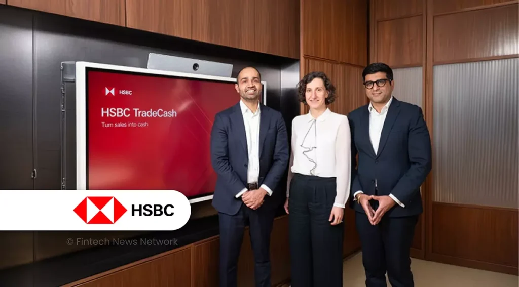 HSBC TradeCash