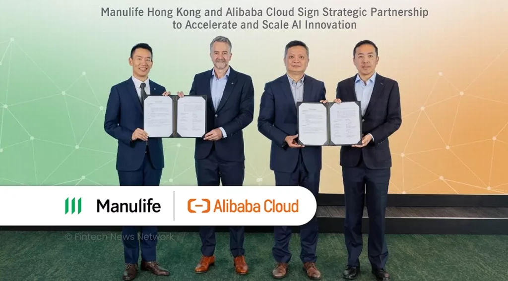 Manulife Alibaba Cloud AI Hub