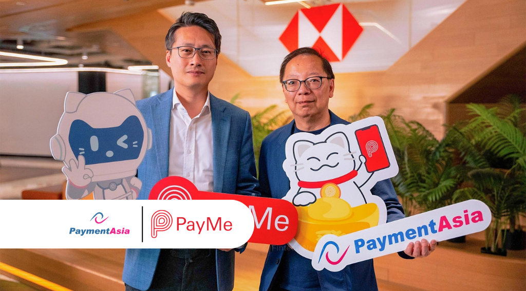 Payment Asia Integrates PayMe by HSBC for Hong Kong Merchants Payment Asia PayMe