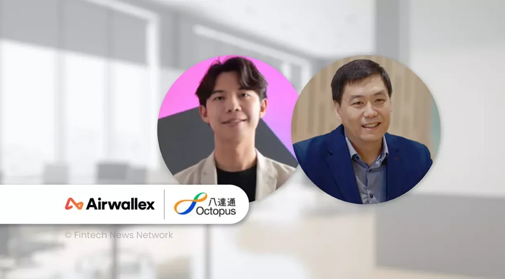 Airwallex octopus o2o payments