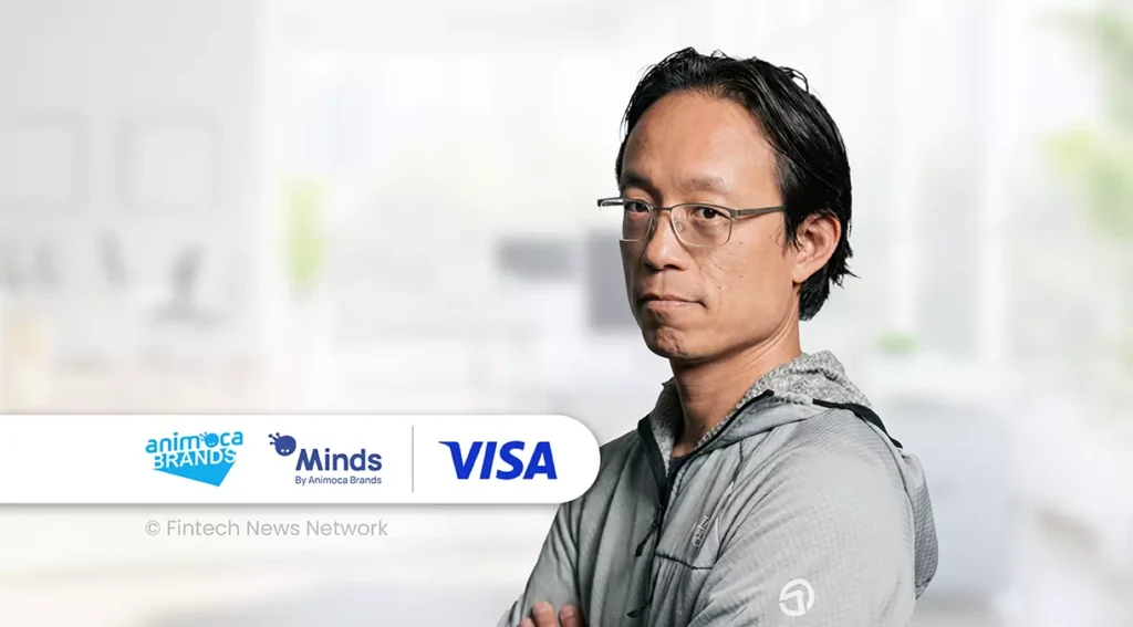 Animoca Brands Visa AI