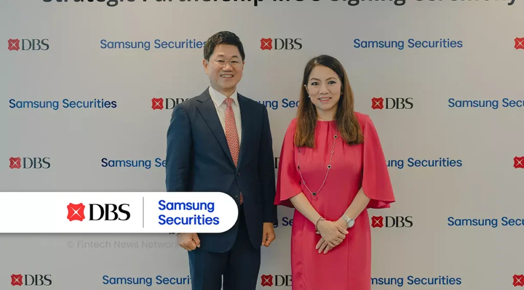 DBS Samsung Securities wealth