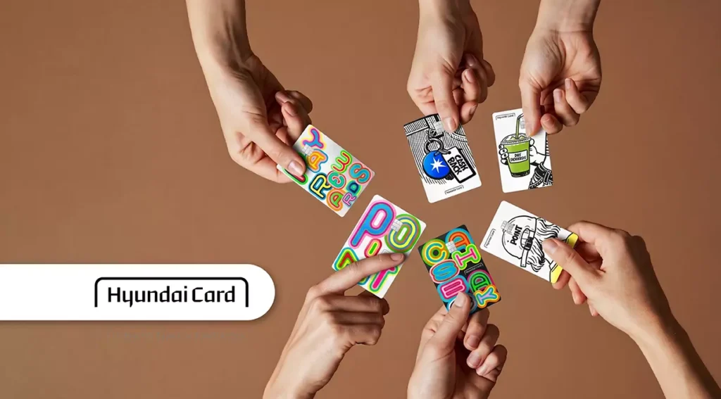 Hyundai Card Apple Pay