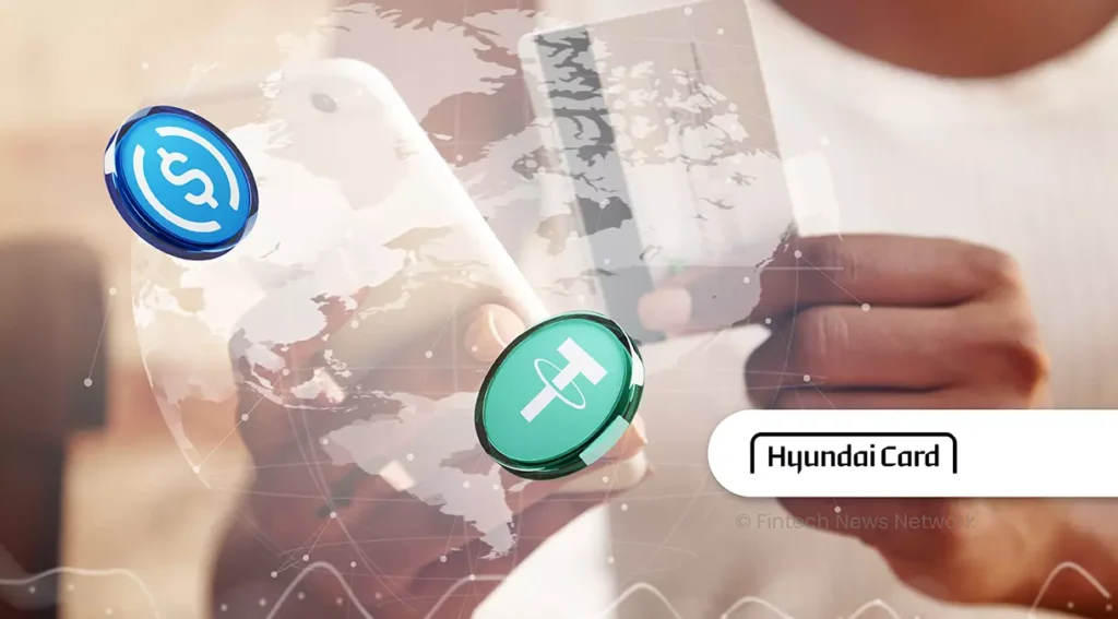 Hyundai Card stablecoin