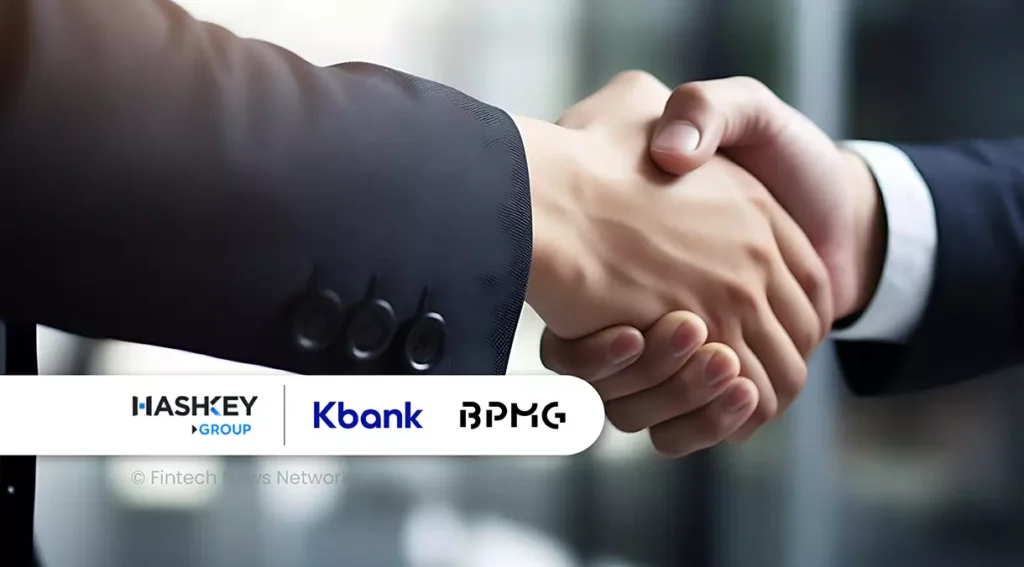 HashKey Partners Kbank and BPMG to Explore KRW Stablecoin Payments KRW stablecoin