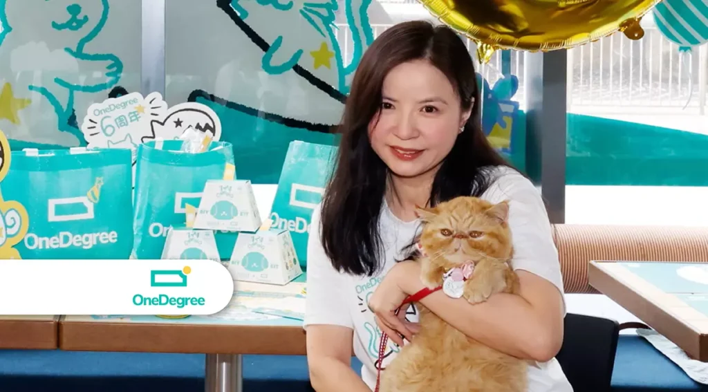 OneDegree Emily Chow