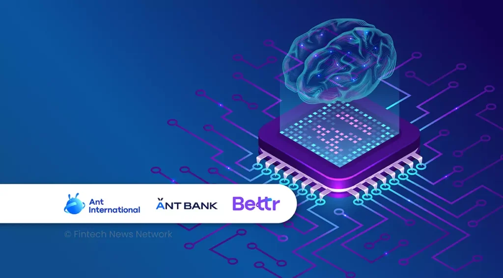 Ant Bank Bettr partnership