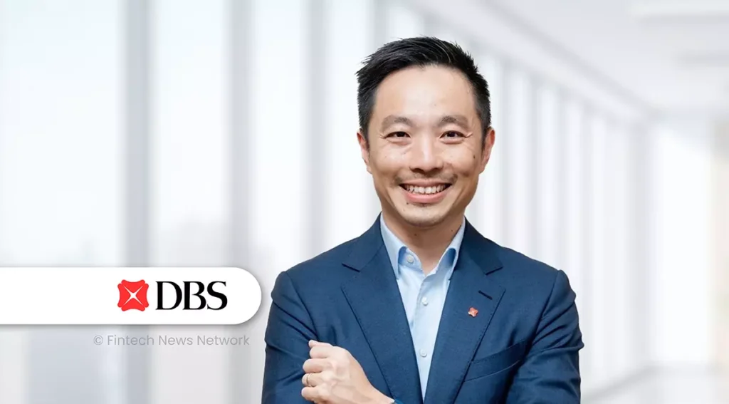 DBS Hong Kong CEO