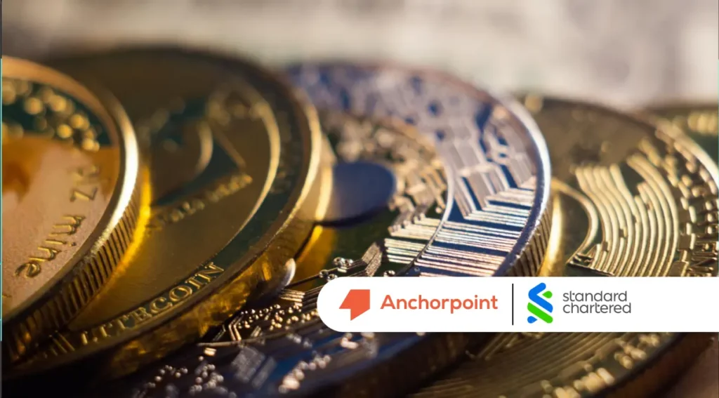 HKDAP stablecoin Standard Chartered