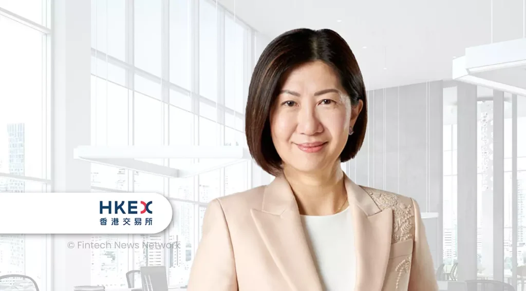 HKEX CEO Bonnie Chan