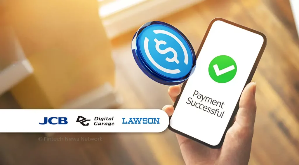 JCB stablecoin payment