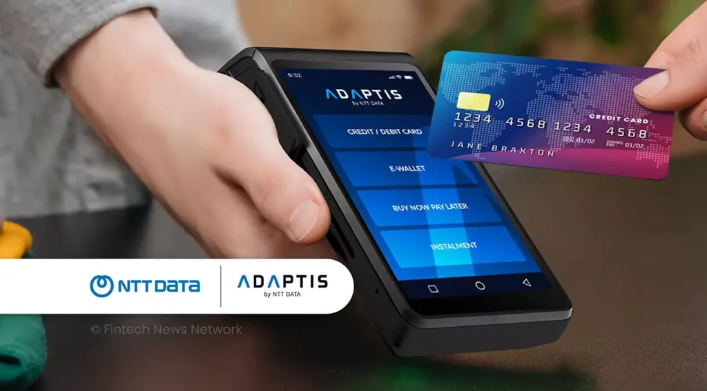 NTT Data Expands India Payments Push With Adaptis Platform Launch NTT Data Adaptis India