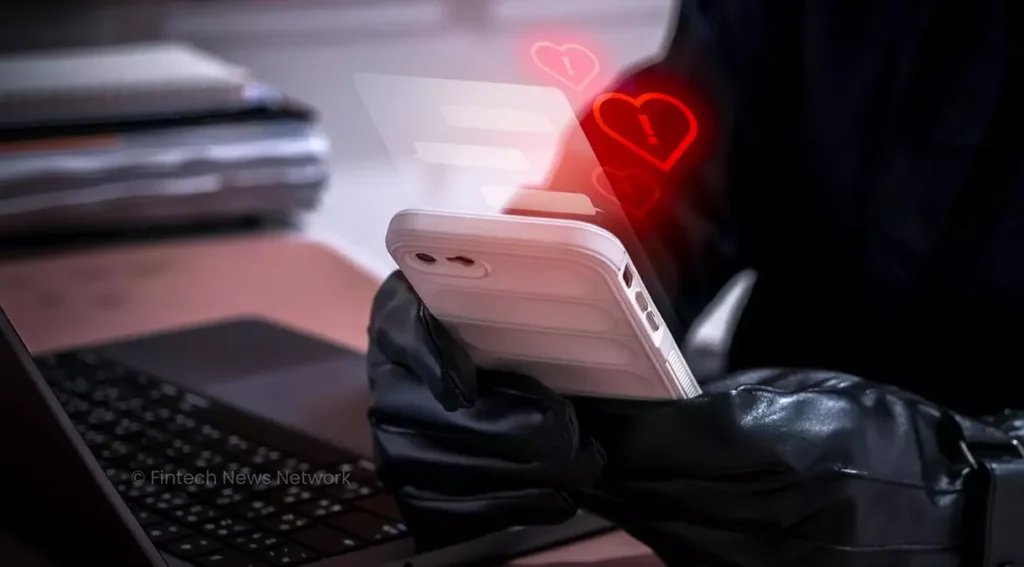 crypto romance scam