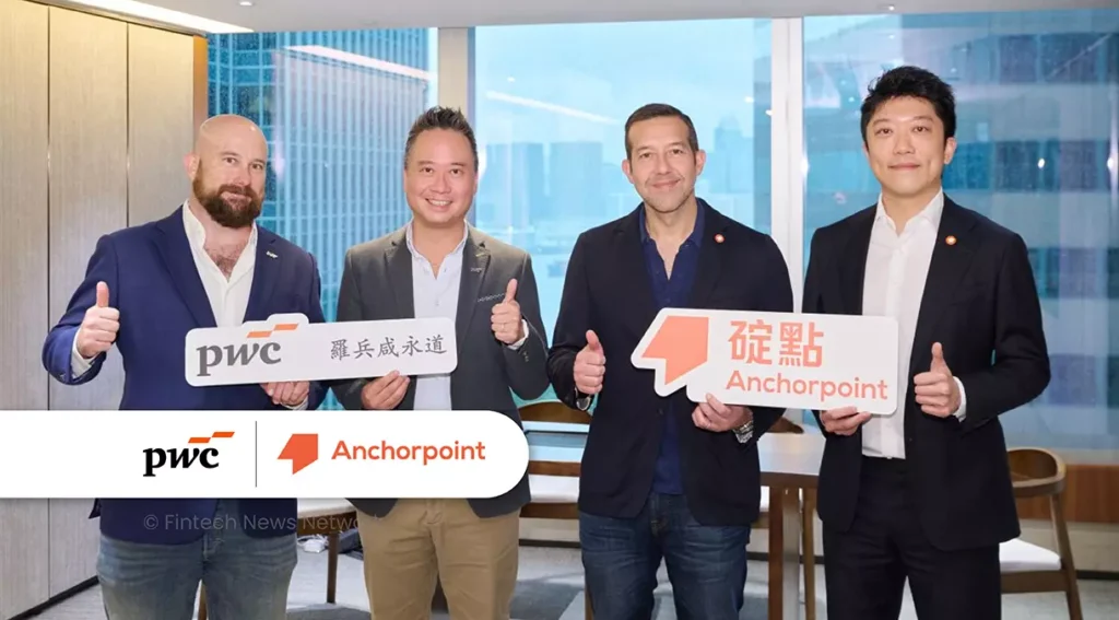 Anchorpoint Tokenised Money Adoption Programme