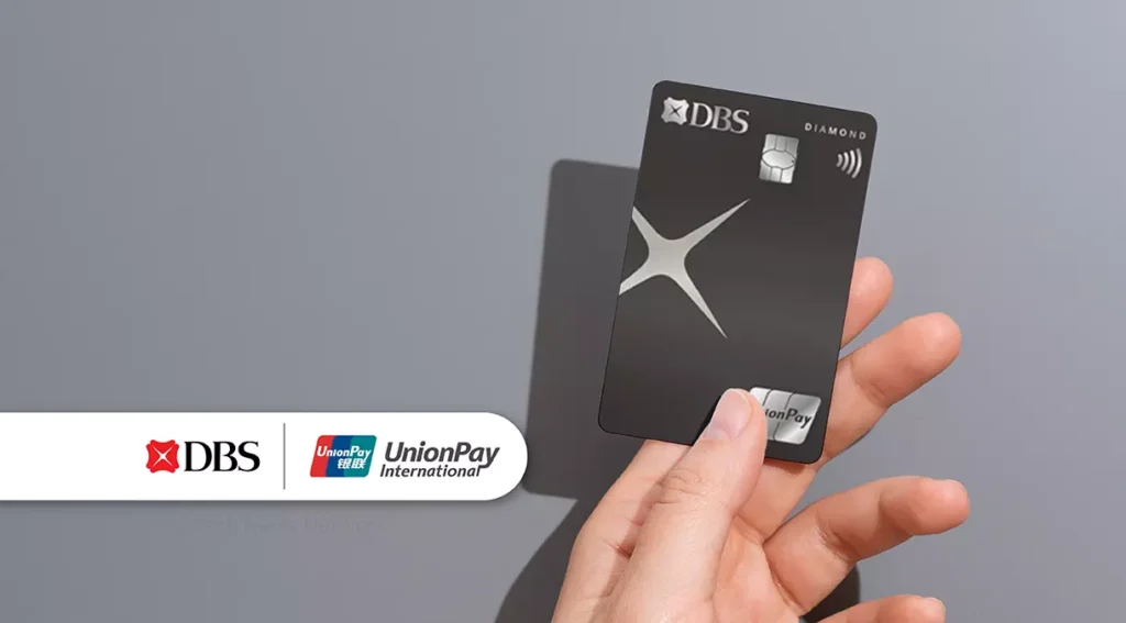 DBS Hong Kong Expands UnionPay Debit Card With Cross-Border Rebates