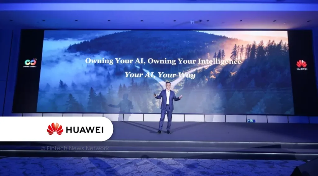 Huawei Fintelligent AI