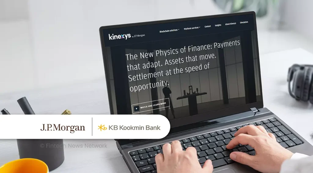 KB Kookmin Bank blockchain payments