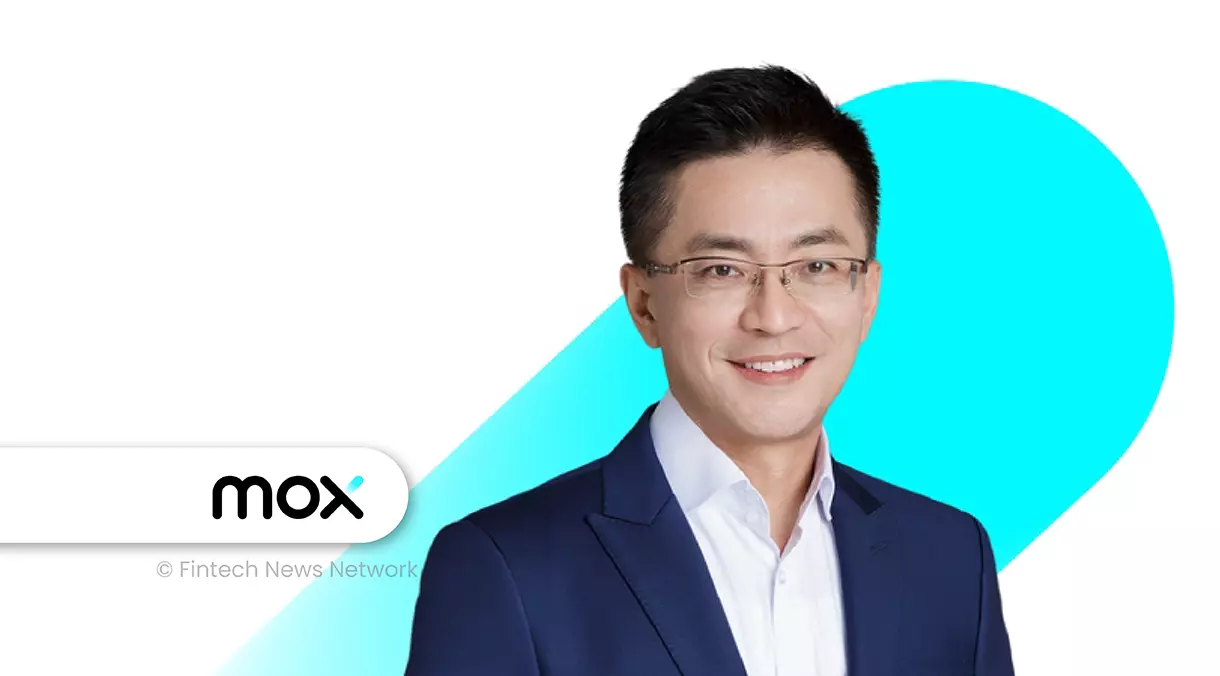 Mox Bank Appoints Philip Wong As Its Chief Commercial Officer