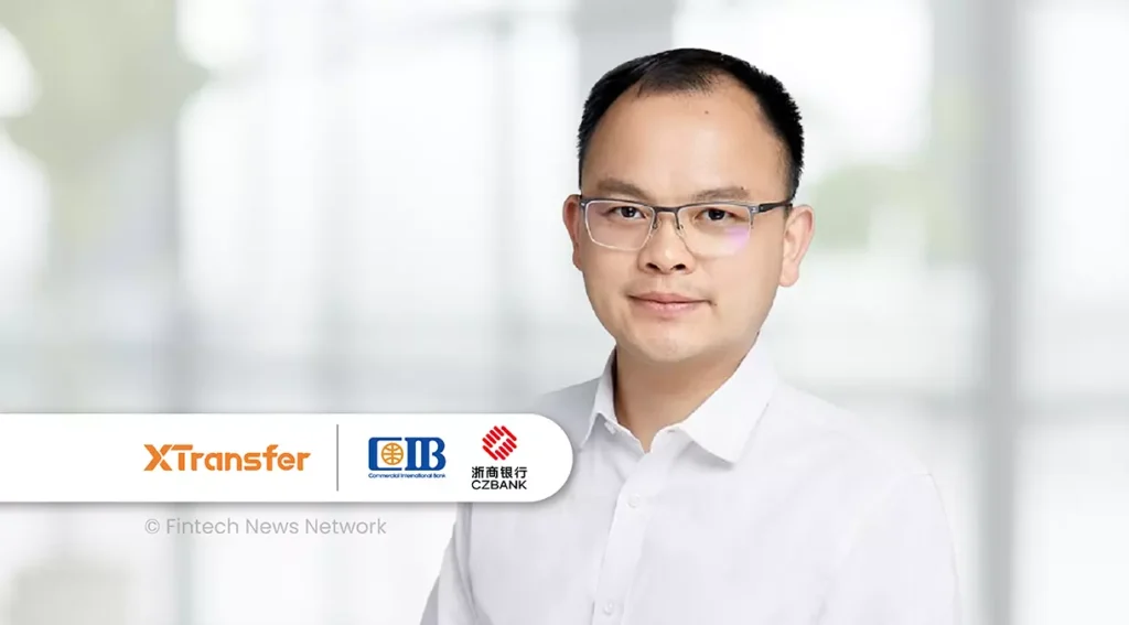 XTransfer bank partnerships