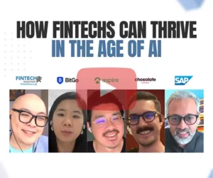 How Fintechs Can Thrive in the Age of AI