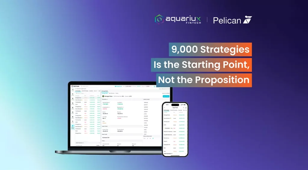 9,000 Strategies Is the Starting Point, Not the Proposition