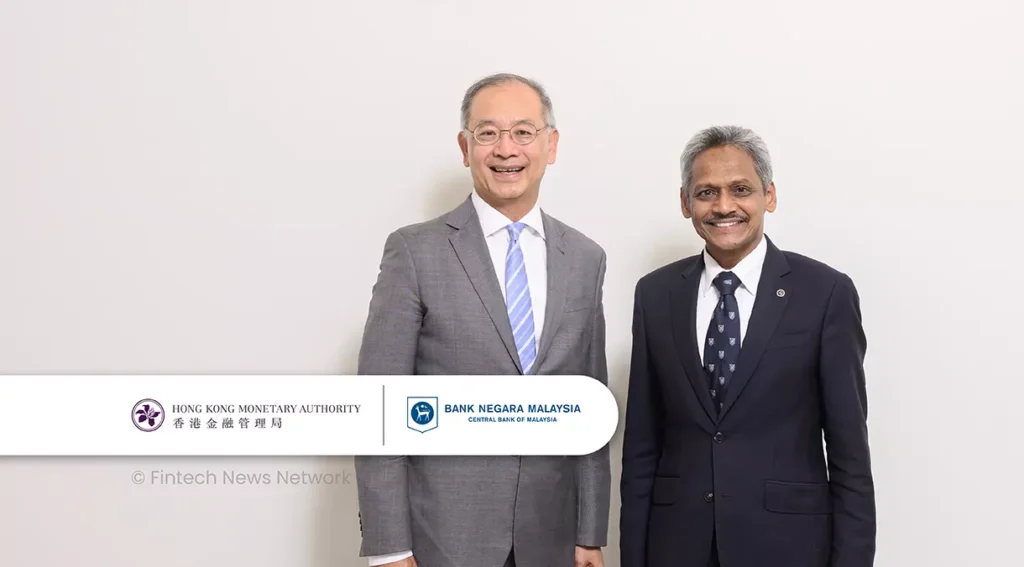 HKMA and BNM Expand Fintech Ties With Cross-Border Stablecoin Push