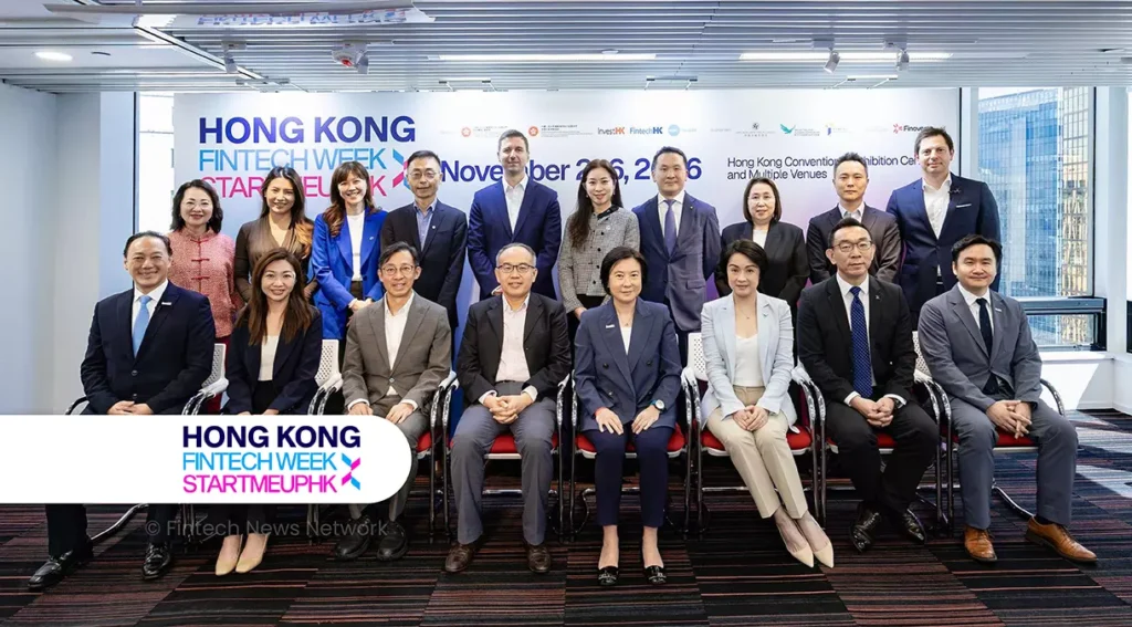 Hong Kong Fintech Week x StartmeupHK 2026: Finance+, AI+ and Global Expansion Take Centre Stage Hong Kong Fintech Week 2026